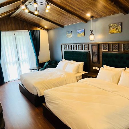 Sapa Grand Hills Hotel Apartments ภายนอก รูปภาพ
