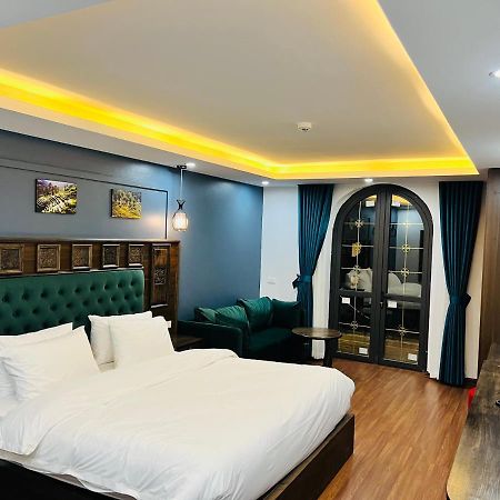Sapa Grand Hills Hotel Apartments ภายนอก รูปภาพ