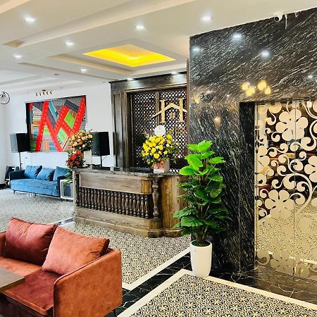 Sapa Grand Hills Hotel Apartments ภายนอก รูปภาพ