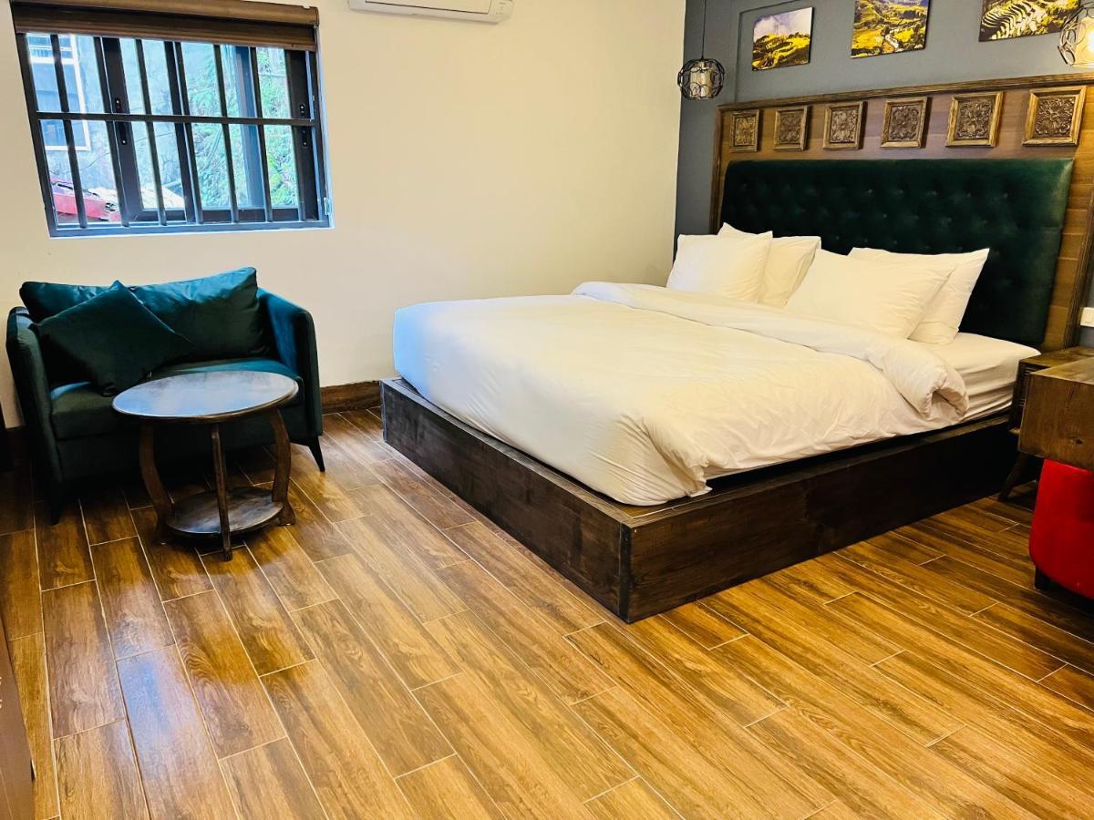 Sapa Grand Hills Hotel Apartments ภายนอก รูปภาพ