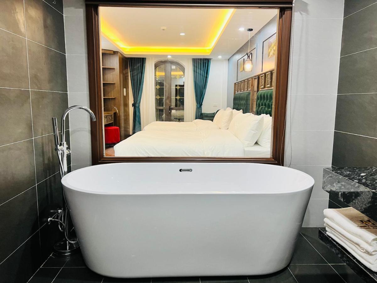 Sapa Grand Hills Hotel Apartments ภายนอก รูปภาพ