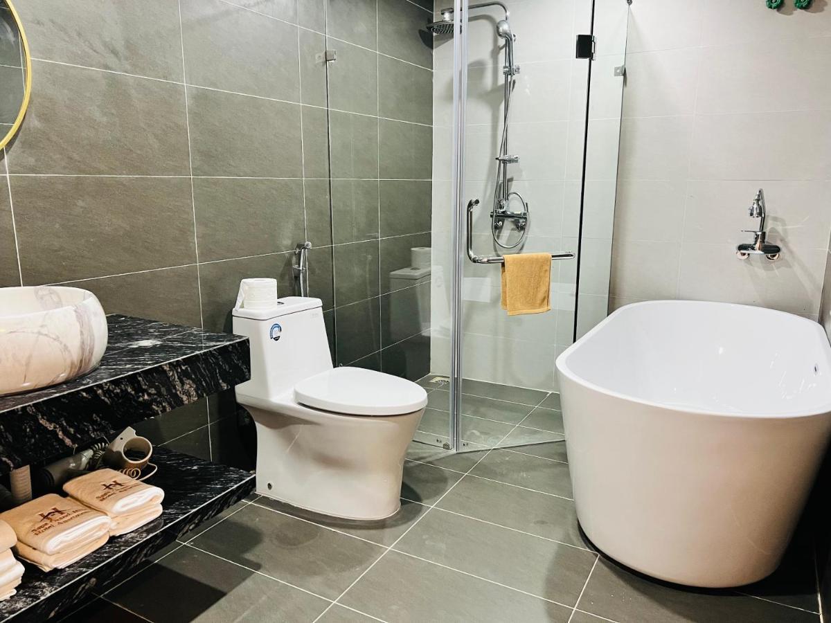 Sapa Grand Hills Hotel Apartments ภายนอก รูปภาพ