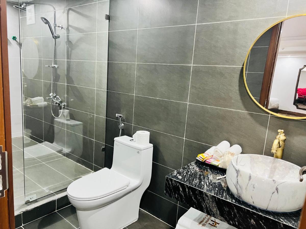 Sapa Grand Hills Hotel Apartments ภายนอก รูปภาพ
