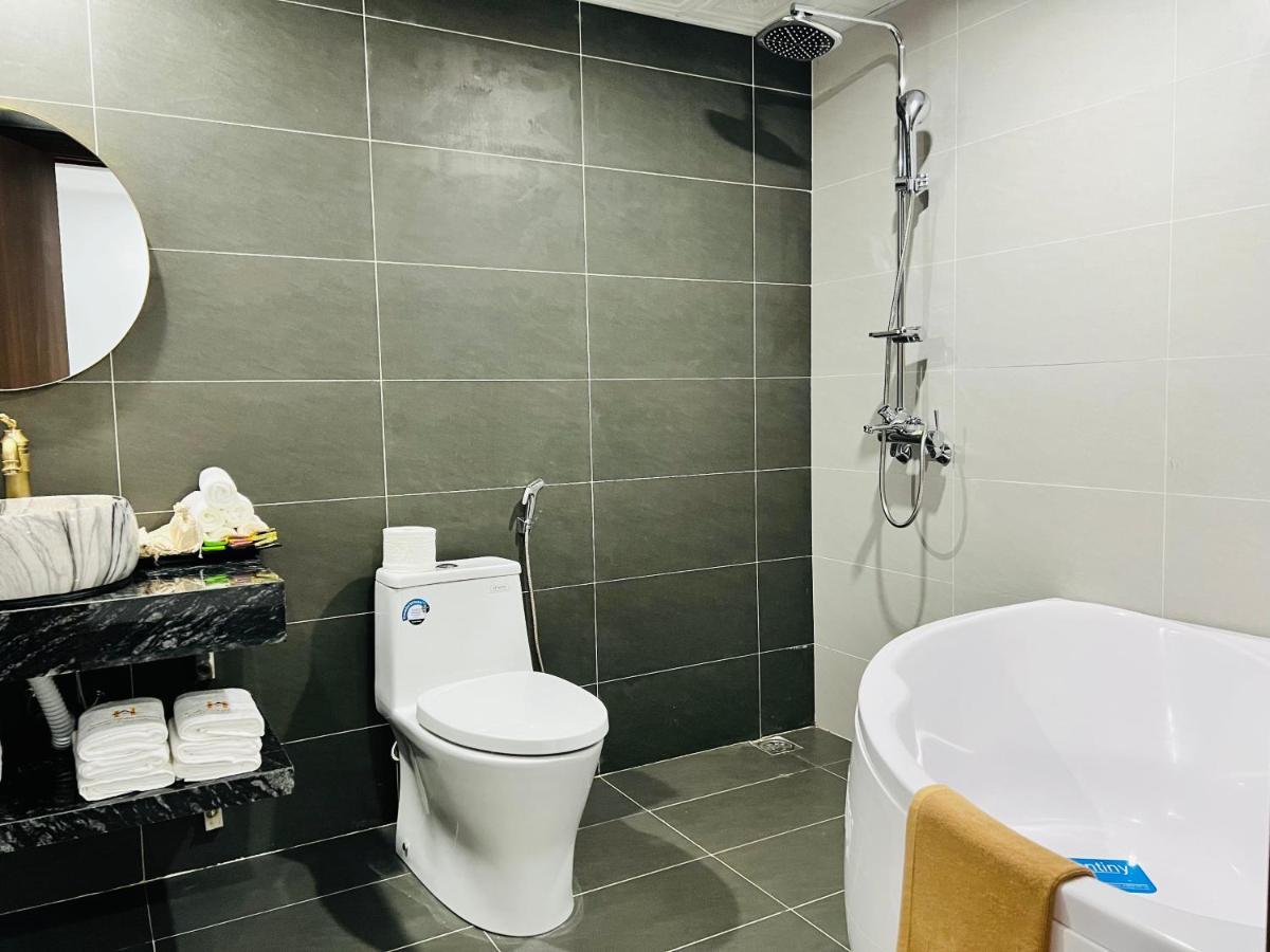 Sapa Grand Hills Hotel Apartments ภายนอก รูปภาพ