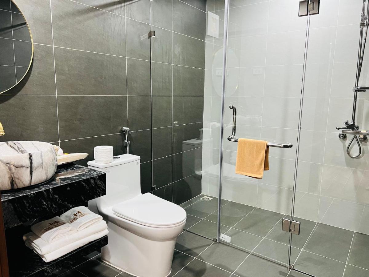 Sapa Grand Hills Hotel Apartments ภายนอก รูปภาพ
