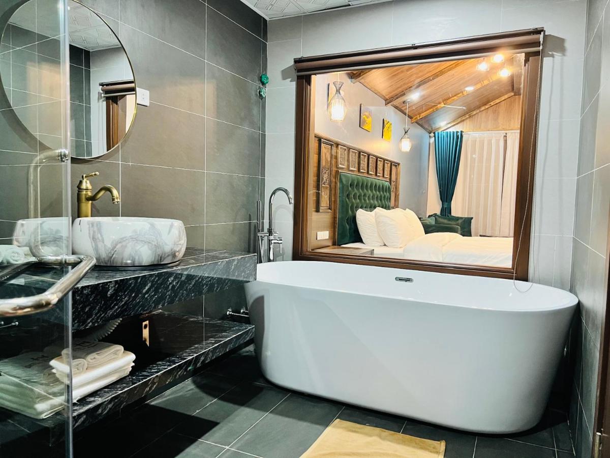 Sapa Grand Hills Hotel Apartments ภายนอก รูปภาพ