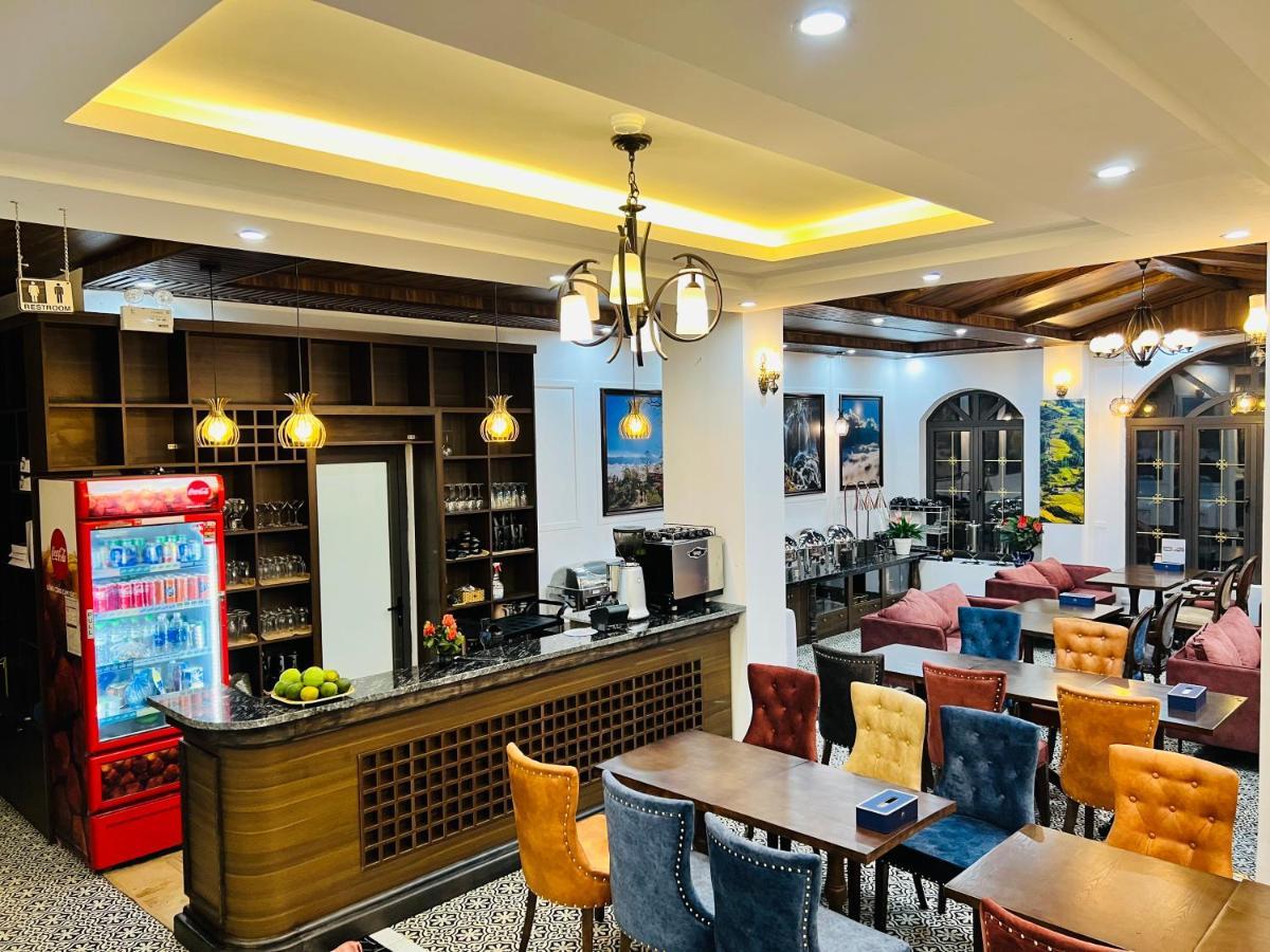 Sapa Grand Hills Hotel Apartments ภายนอก รูปภาพ