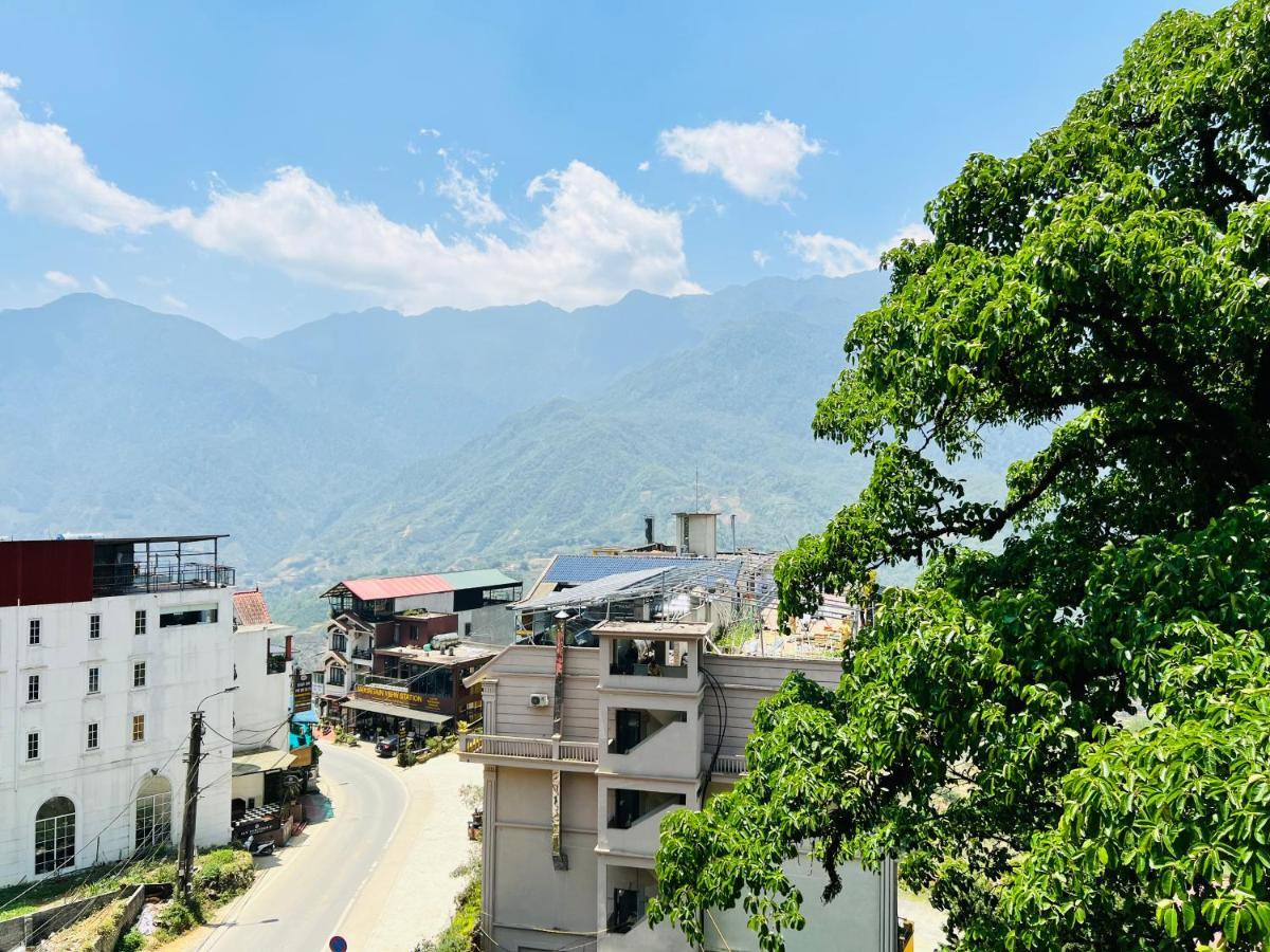 Sapa Grand Hills Hotel Apartments ภายนอก รูปภาพ