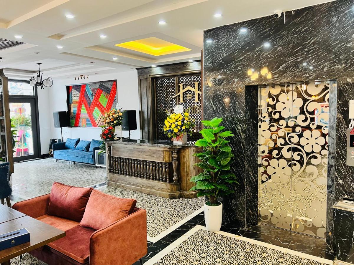 Sapa Grand Hills Hotel Apartments ภายนอก รูปภาพ