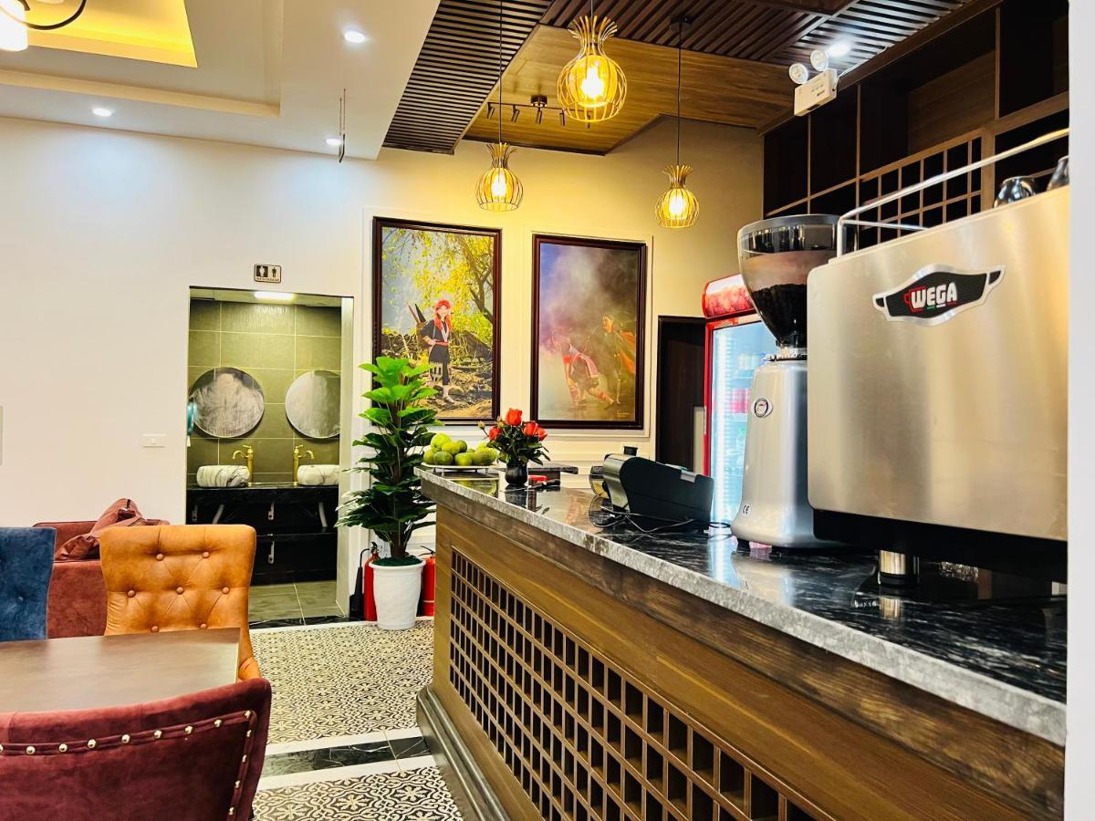 Sapa Grand Hills Hotel Apartments ภายนอก รูปภาพ