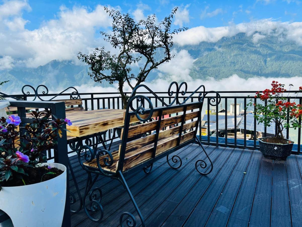 Sapa Grand Hills Hotel Apartments ภายนอก รูปภาพ