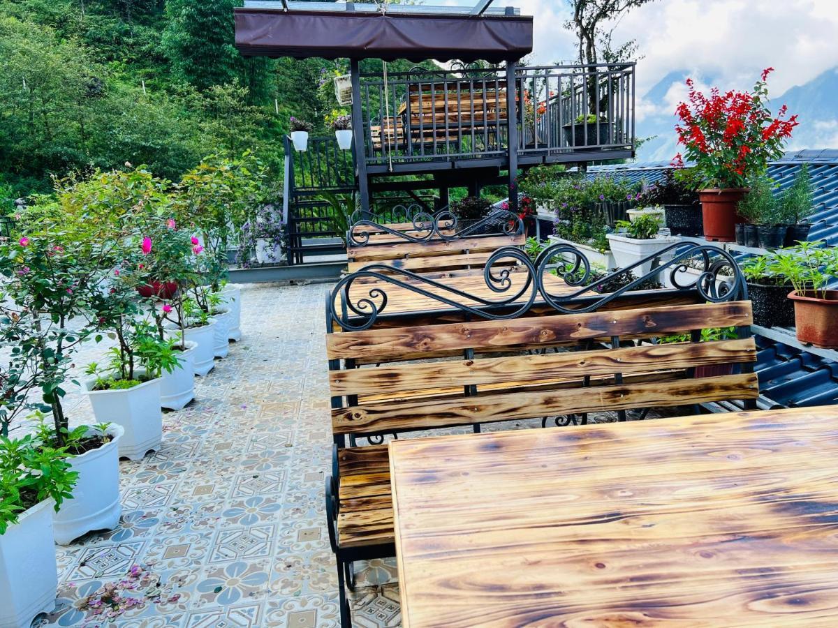 Sapa Grand Hills Hotel Apartments ภายนอก รูปภาพ