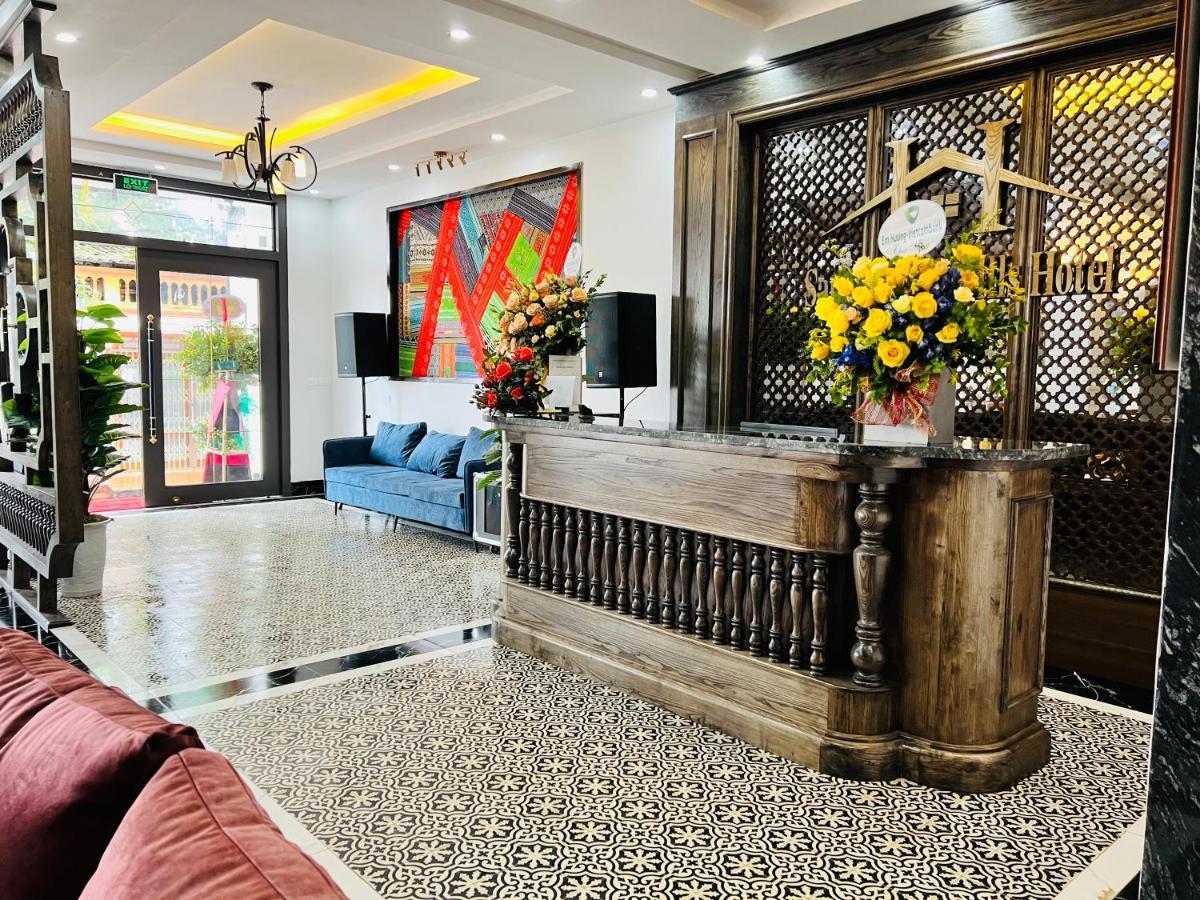 Sapa Grand Hills Hotel Apartments ภายนอก รูปภาพ