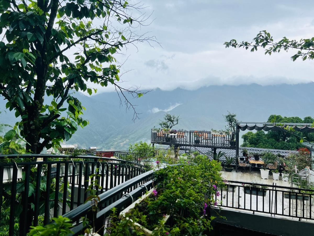 Sapa Grand Hills Hotel Apartments ภายนอก รูปภาพ